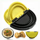 3-in-1 Adjustable Toasted Sandwich Tortilla Sealer