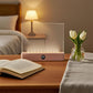 2 in 1 LED Rechargeable Reading Book Light
