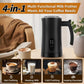 Electric Hot And Cold Milk Whipping Machine