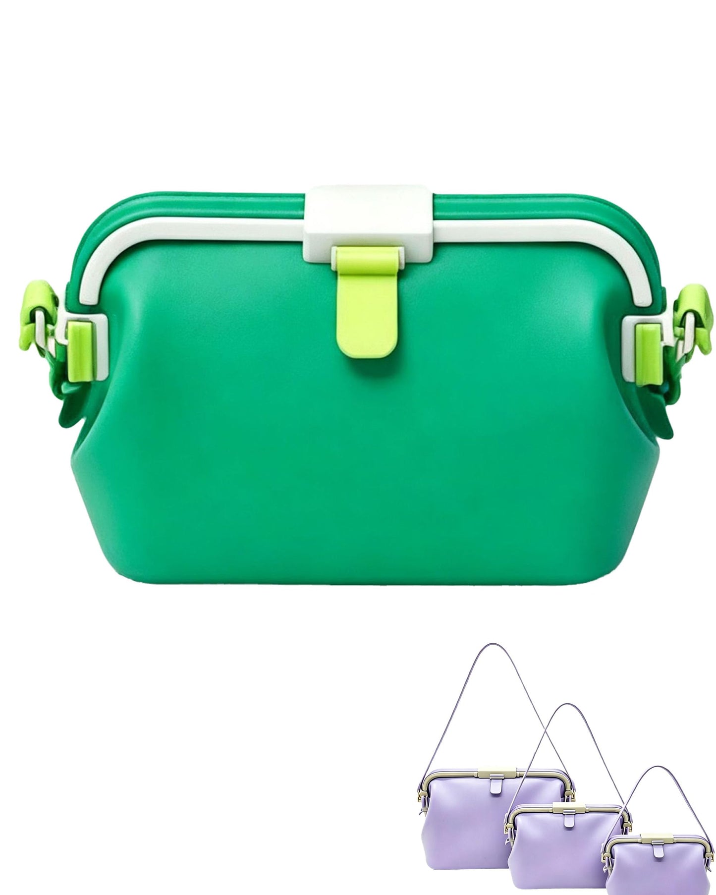 Waterproof Silicone Tote Bag