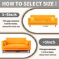 Adjustable Elastic Couch Blockers