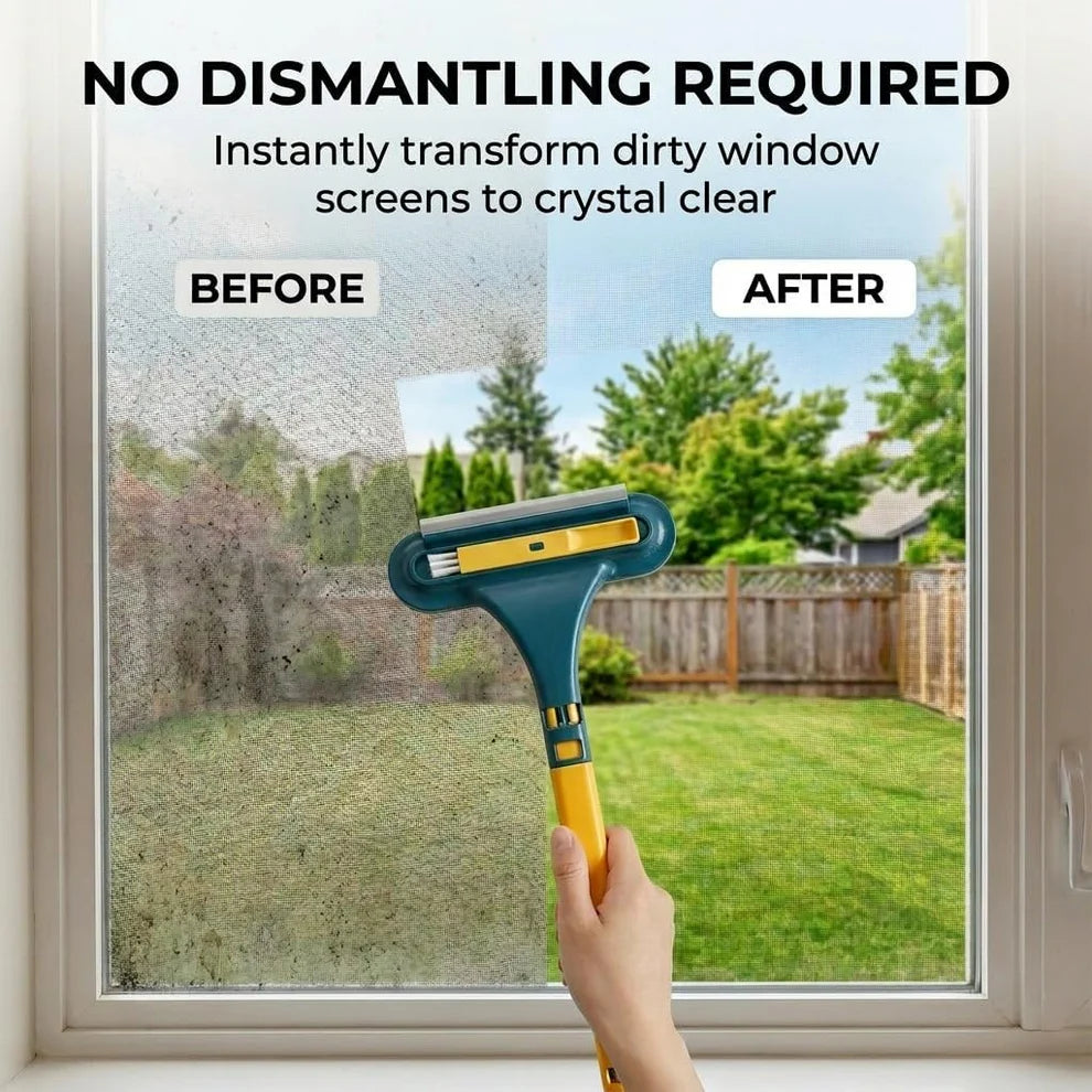 2-in-1 Multi-purpose Cleaning Brush
