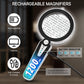 30X Magnifying Glass with Light
