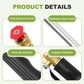 Jet Nozzle Power Washer for Garden Hose