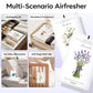 12 Pack Assorted Floral Scented Sachets
