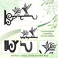 Metal Aesthetic Plant Bracket Hangers Outdoor