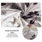 Waterproof Patio Floral Printed Stretch Cushion Covers