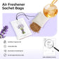 12 Pack Assorted Floral Scented Sachets