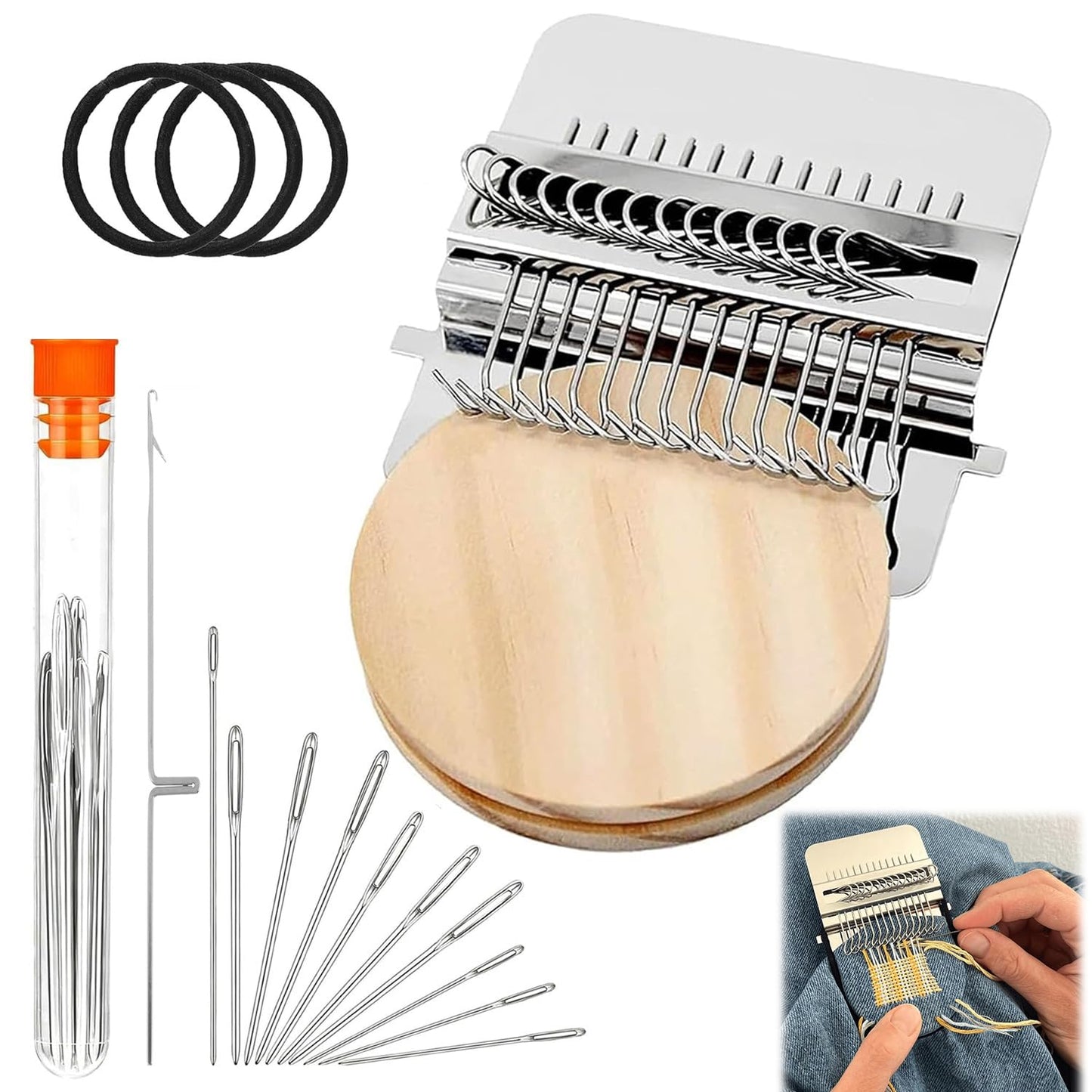 Knit Patch Kit PatchMaker