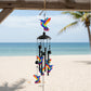 Hummingbird Wind Chimes for Outside