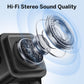 5-in-1 Wireless Induction Audio & Bluetooth Speaker