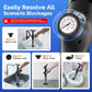 Toilet Plunger Drain Clog Remover