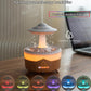 Raindrop Humidifiers for Bedroom -Essential Oil Diffuser