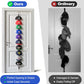 Hat Organizer Rack for Door