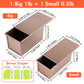 Pullman Loaf Pan with Lid