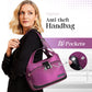 👜Oxford Fabric Casual Anti-theft Handbag