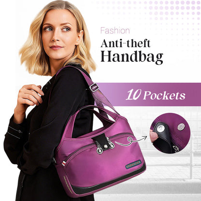 👜Oxford Fabric Casual Anti-theft Handbag