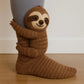 🦥3D Animal Socks