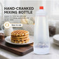 2 Packs of Pancake Batter Dispenser