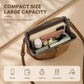 Vintage Kiss-Lock Crossbody Bag