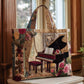 Piano Notes Handmade Tote Bag