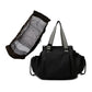 Large Expandable Convertible Travel Tote Bag