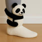🦥3D Animal Socks