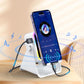 5-in-1 Wireless Induction Audio & Bluetooth Speaker