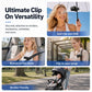 Mini Portable Handheld Clip Fan
