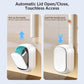 Disposable Wall Mounted Toilet Bowl Brush