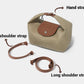 Three Looks Minimalist Crescent Convertible Bag