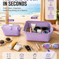 Waterproof Silicone Tote Bag