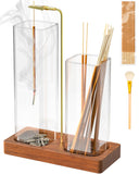 2 in 1 Incense Holder for Sticks