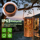 🌞Colorful Sunflower Glow Solar Garden Lantern