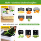 18-in-1 Vegetable Chopper Mandoline Slicer for Kitchen