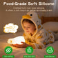 Lying Flat Duck Night Light for Kids Gifts Room Decor