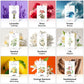 12 Pack Assorted Floral Scented Sachets
