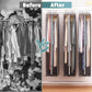 Gusseted Garment Bags for Hanging Clothes