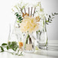 Flameless dried flower fragrance Reed Diffuser