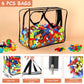 6 Packs Large Toy Storage Bags