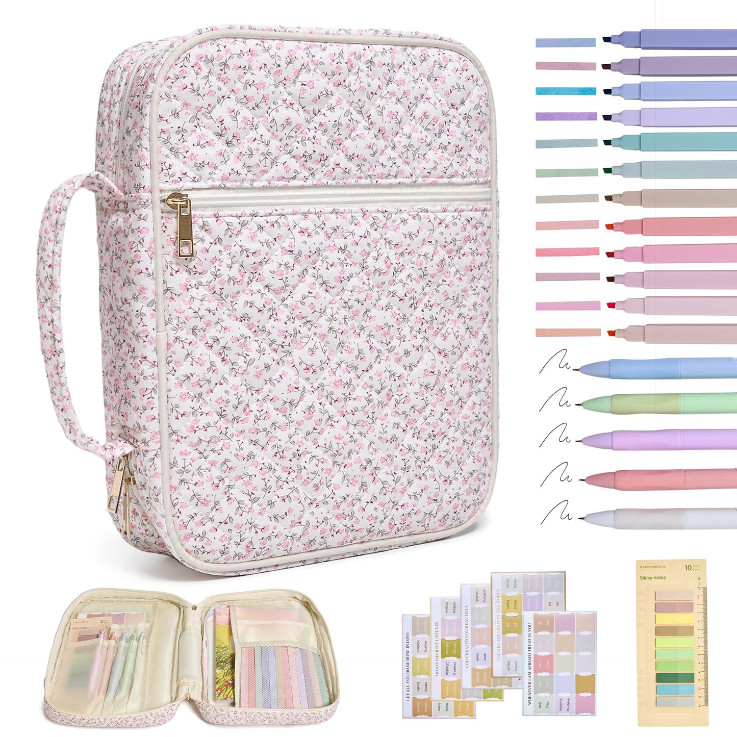 Bible Cover Case for Women