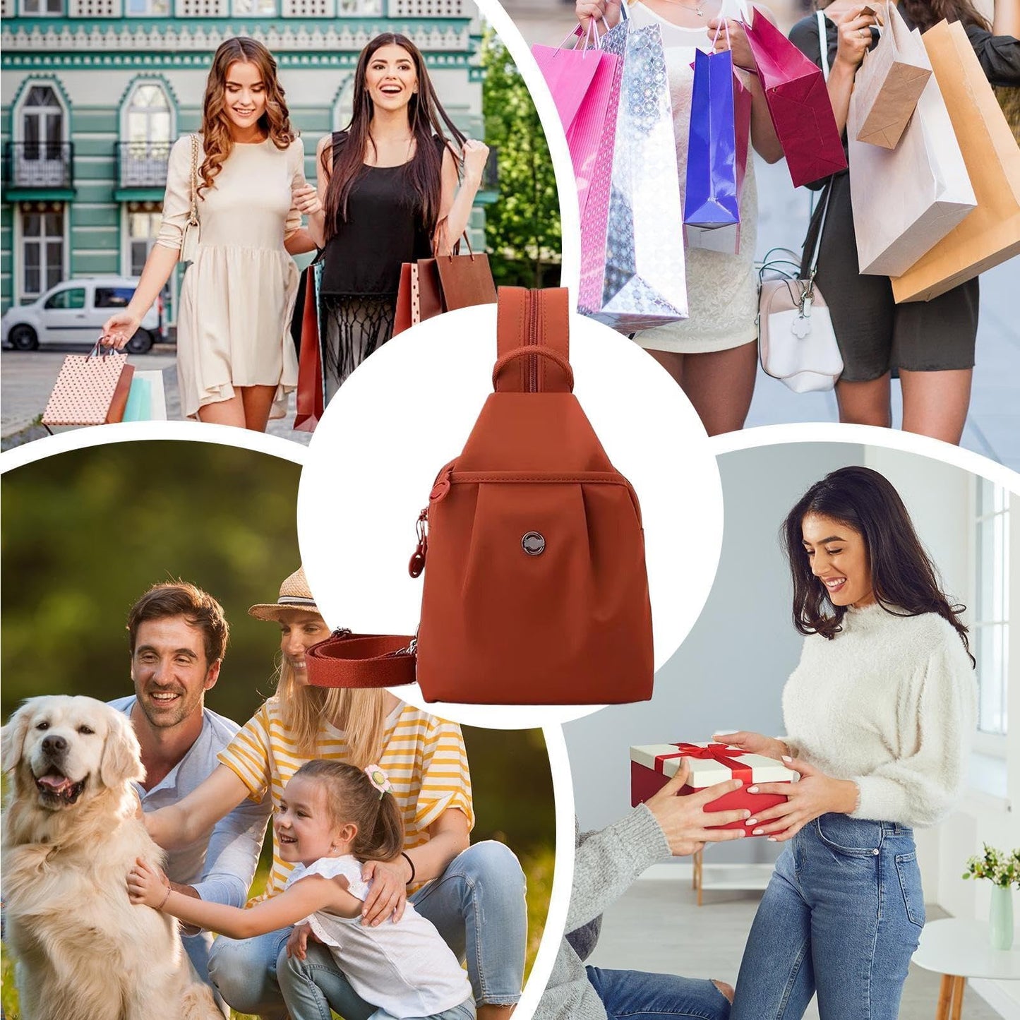Waterproof 2-Way Commuter Bag