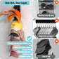 Hat Organizer Rack for Door