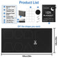Magnetic Black Out Window Cover