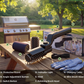 BBQ Cleaner Safe Electric Grill Brush
