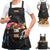 Gardening Apron with Pockets -Instant-Release Harvest System
