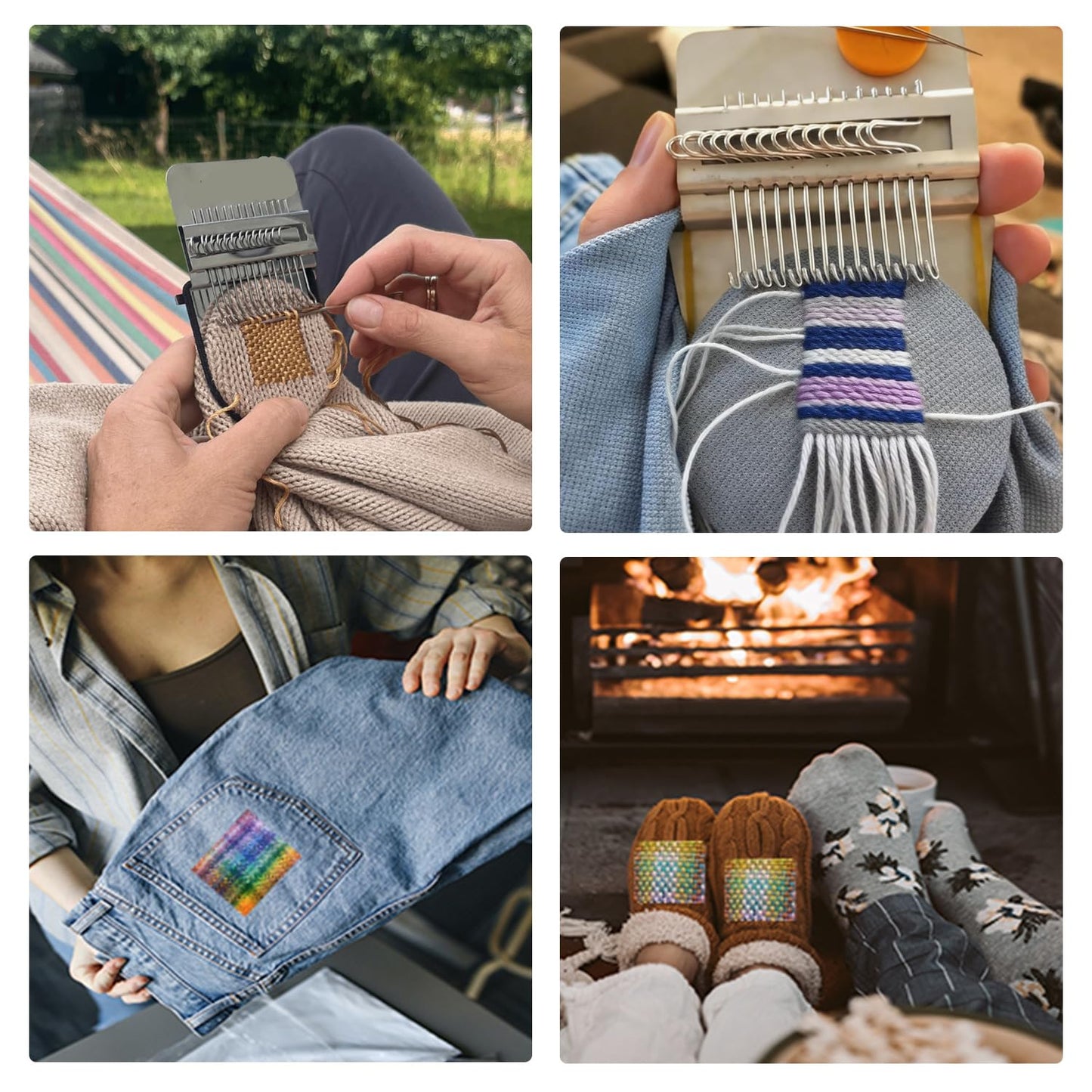 Knit Patch Kit PatchMaker