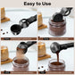 Portable 2-In-1 Funnel Coffee Measuring Scoop