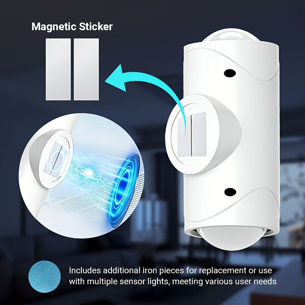Rechargeable Motion Sensor LED Night Light