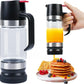 Honey Dispenser No Drip with Base